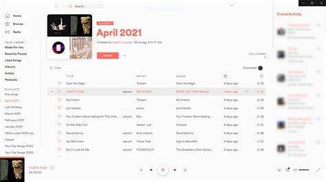 Spicetify lets you customize your Spotify desktop app .